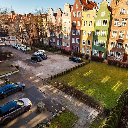 Old Town Piwna Daire Gdansk Dış mekan fotoğraf