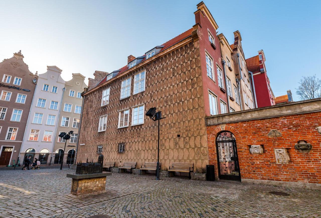 Old Town Piwna Daire Gdansk Dış mekan fotoğraf