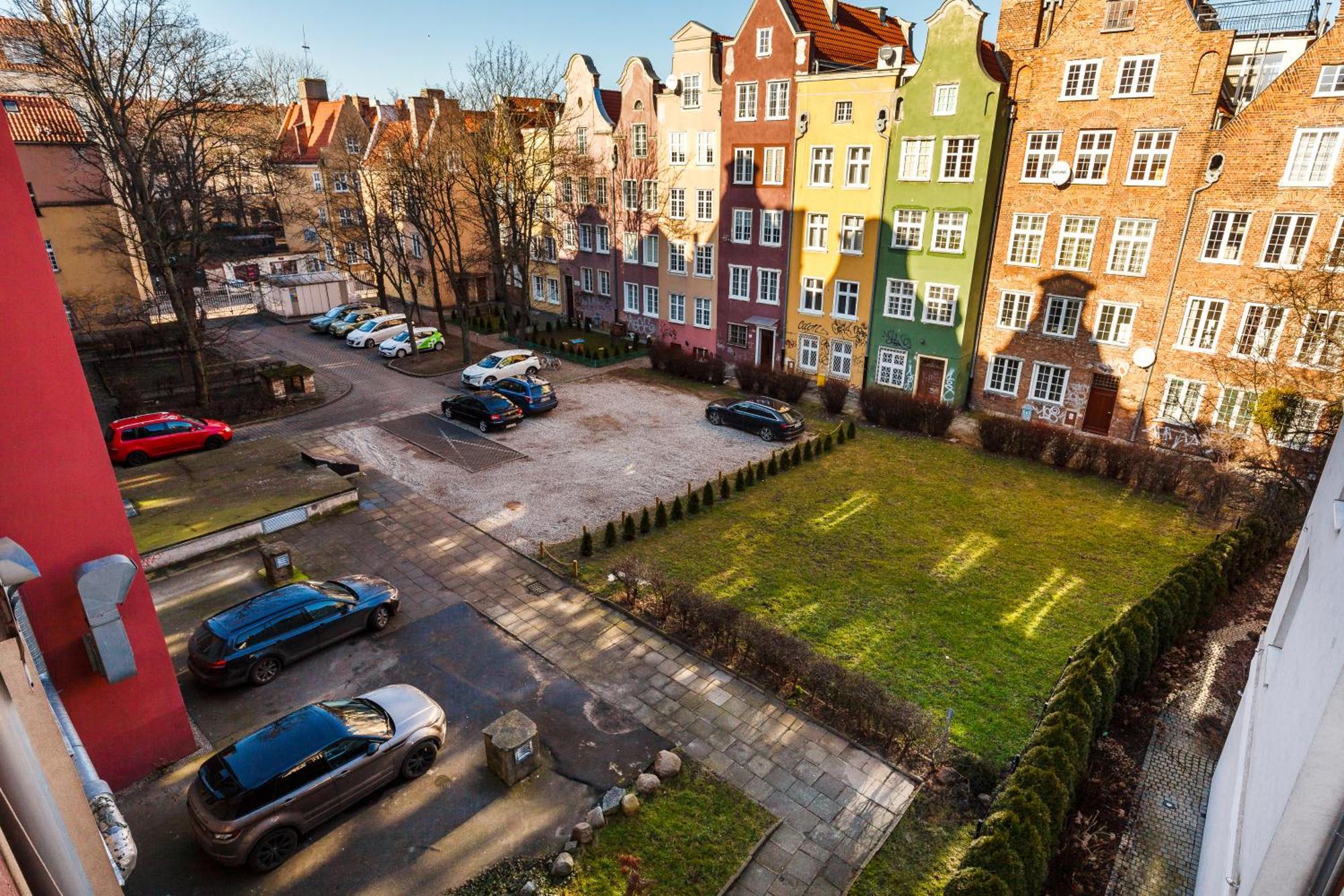 Old Town Piwna Daire Gdansk Dış mekan fotoğraf