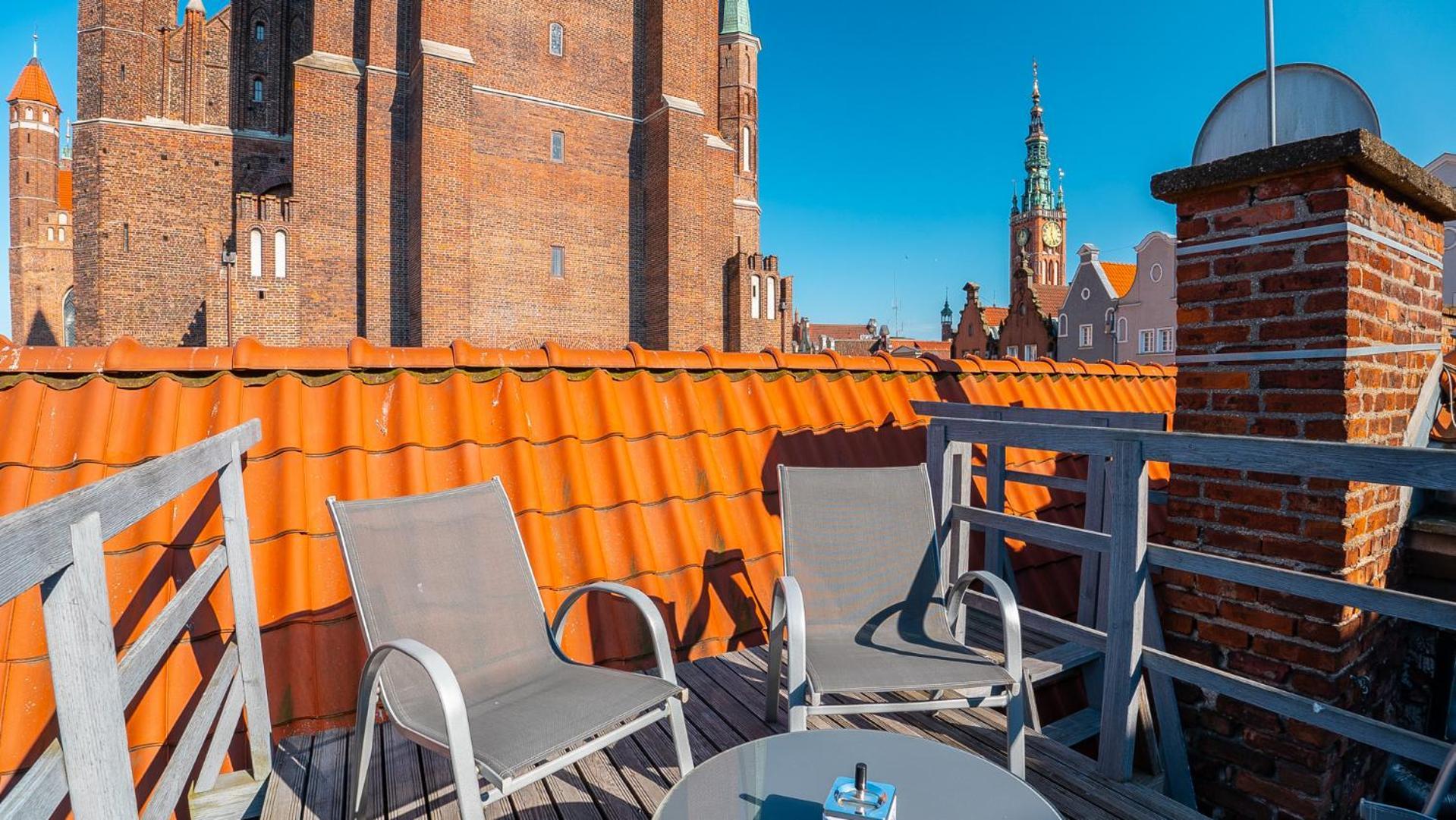 Old Town Piwna Daire Gdansk Dış mekan fotoğraf